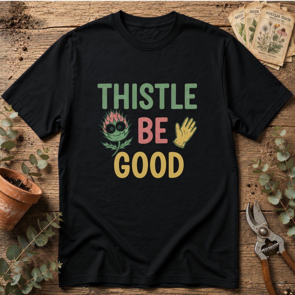 Thistle Be Good T-Shirt