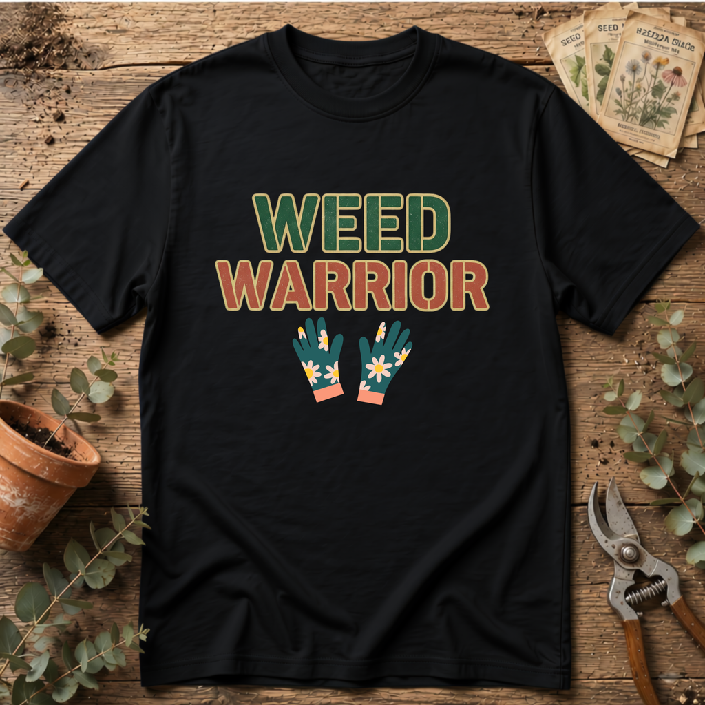 Weed Warrior T-Shirt