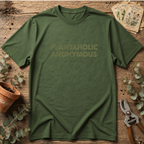 Plantaholic Anonymous  T-Shirt
