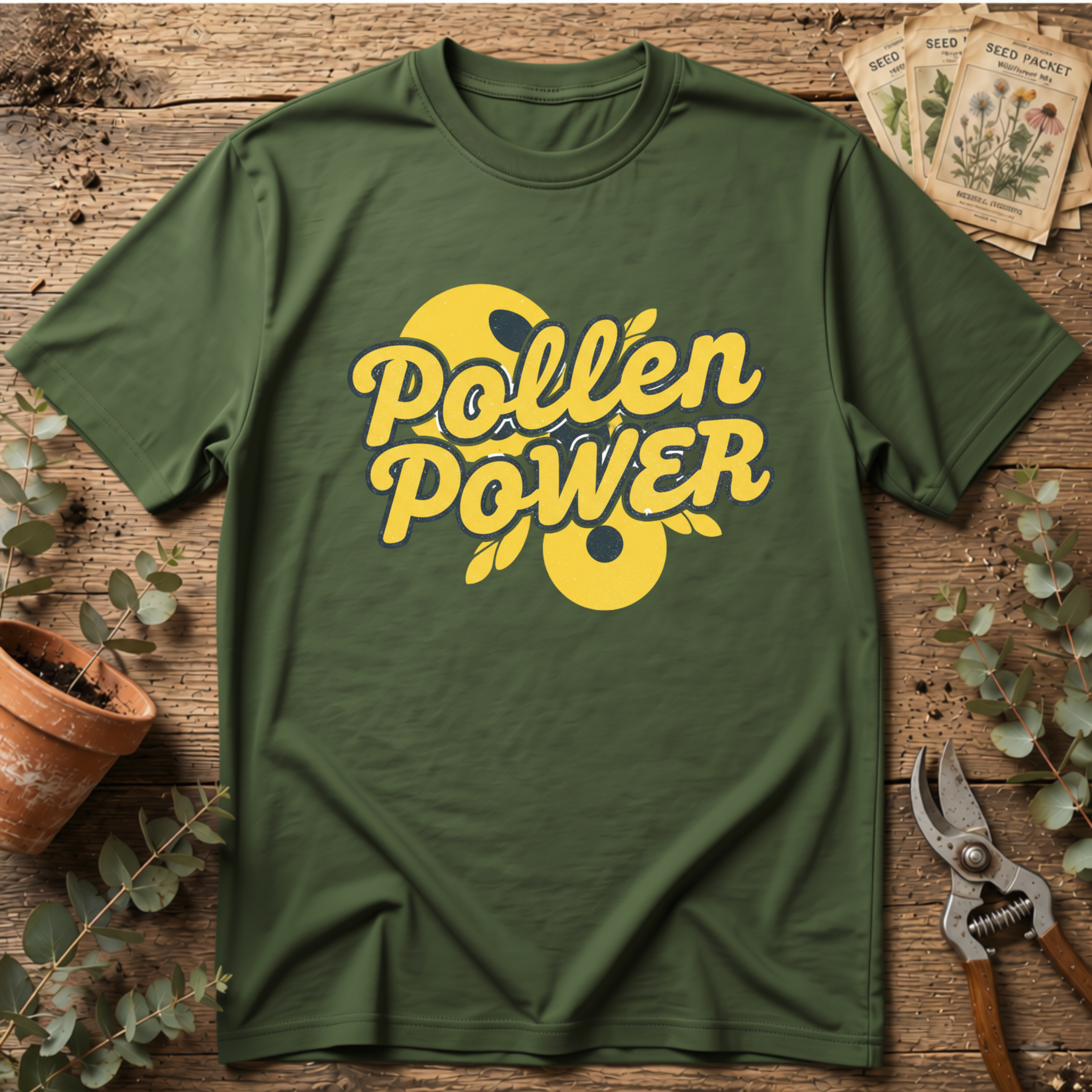 Pollen Power T-Shirt