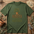 Roots Before Routines T-Shirt