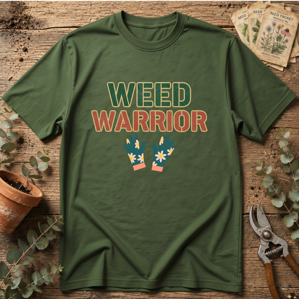 Weed Warrior T-Shirt