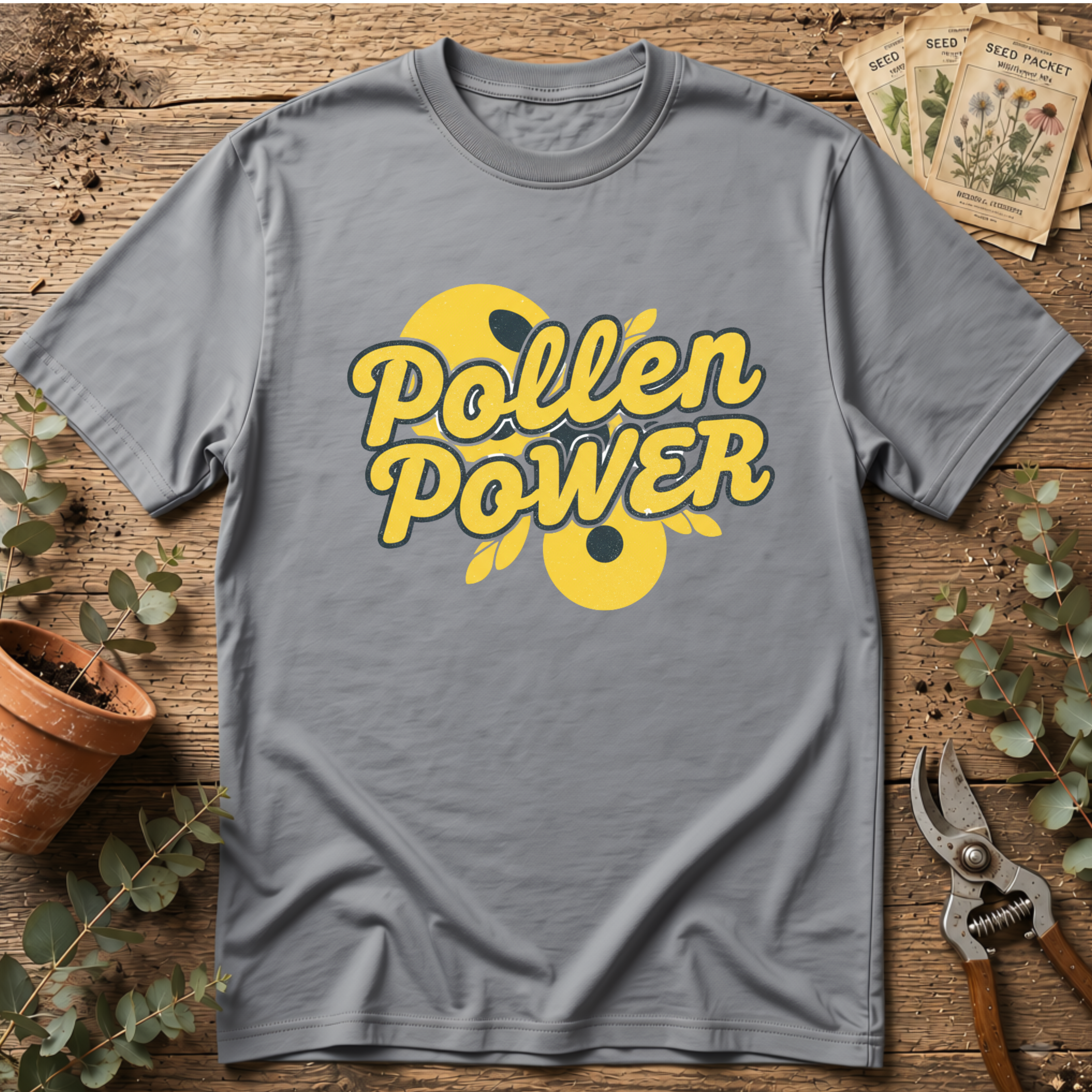 Pollen Power T-Shirt