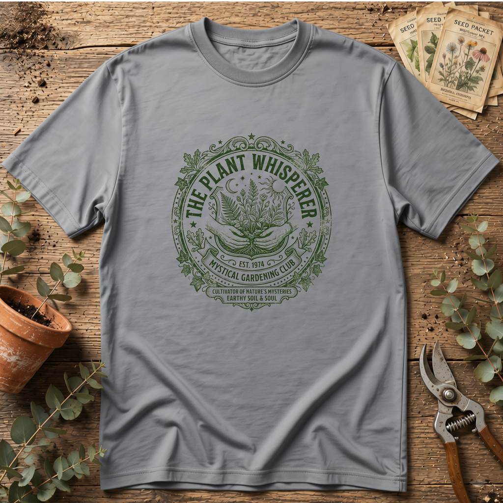 The Plant Wispherer T-Shirt
