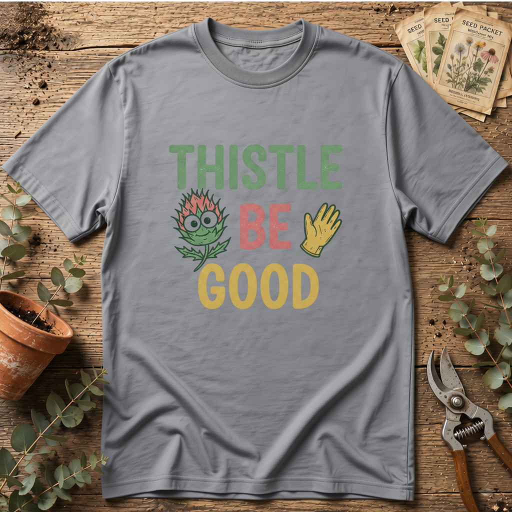 Thistle Be Good T-Shirt