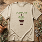 Compost and Chill T-Shirt