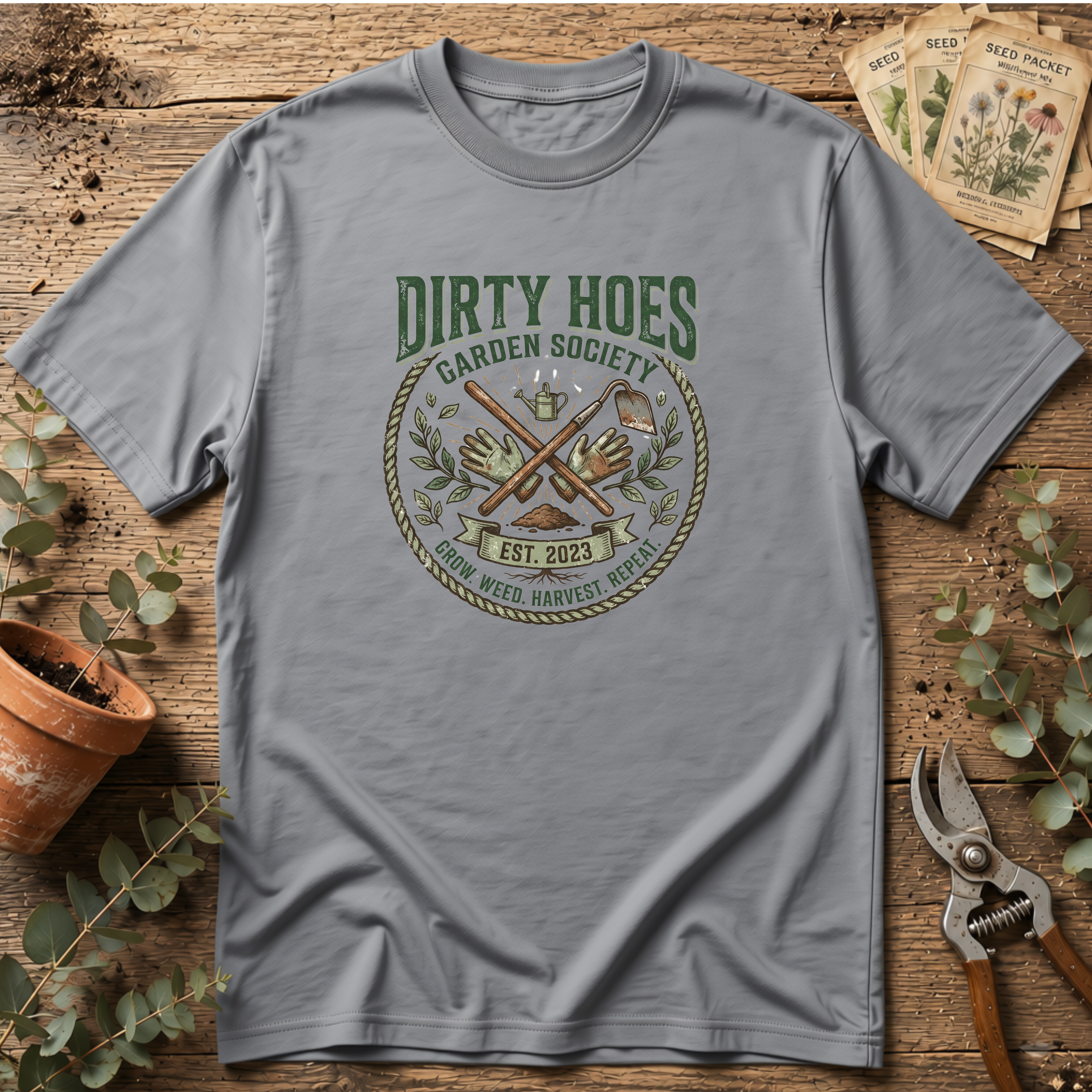 Dirty Hoes T-Shirt