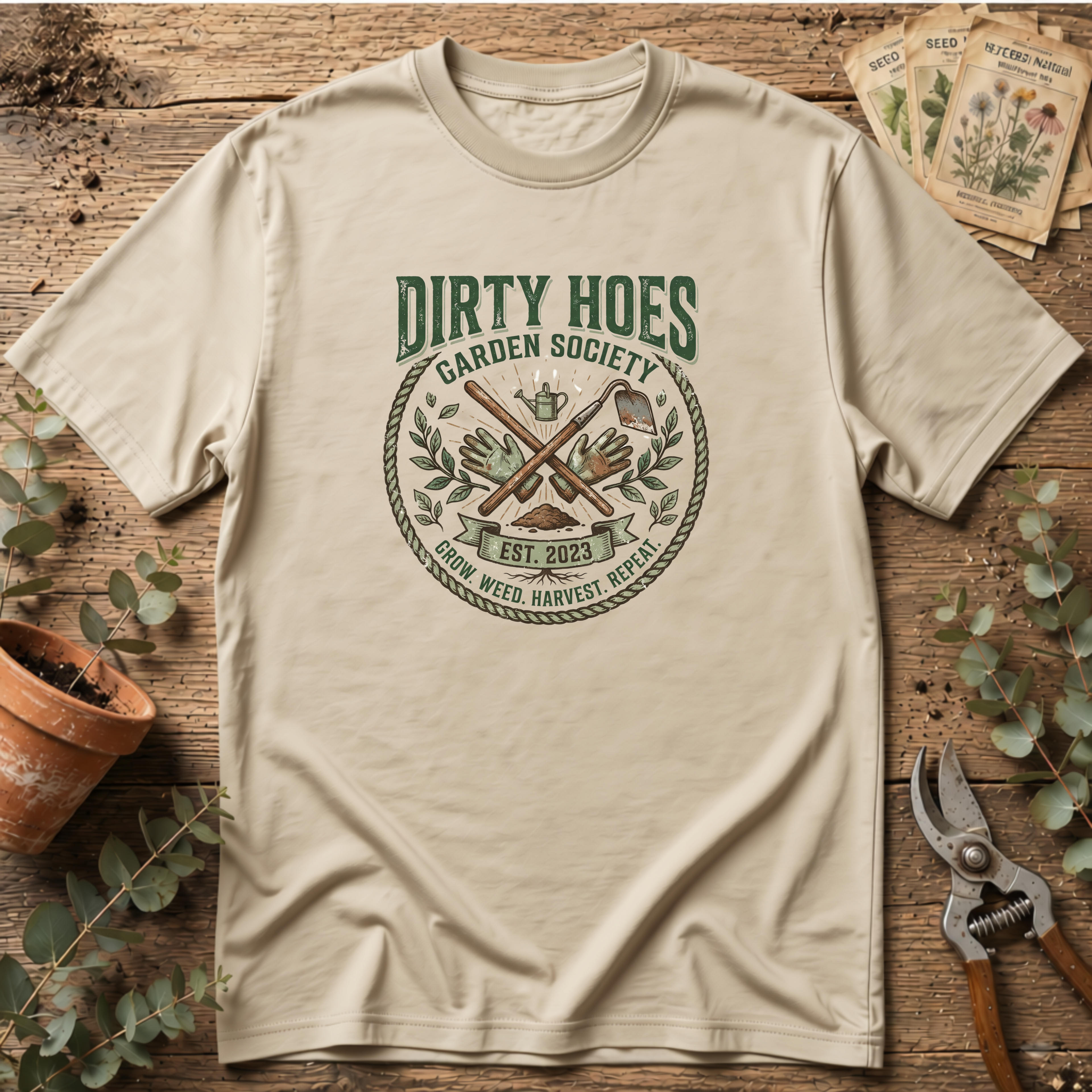 Dirty Hoes T-Shirt