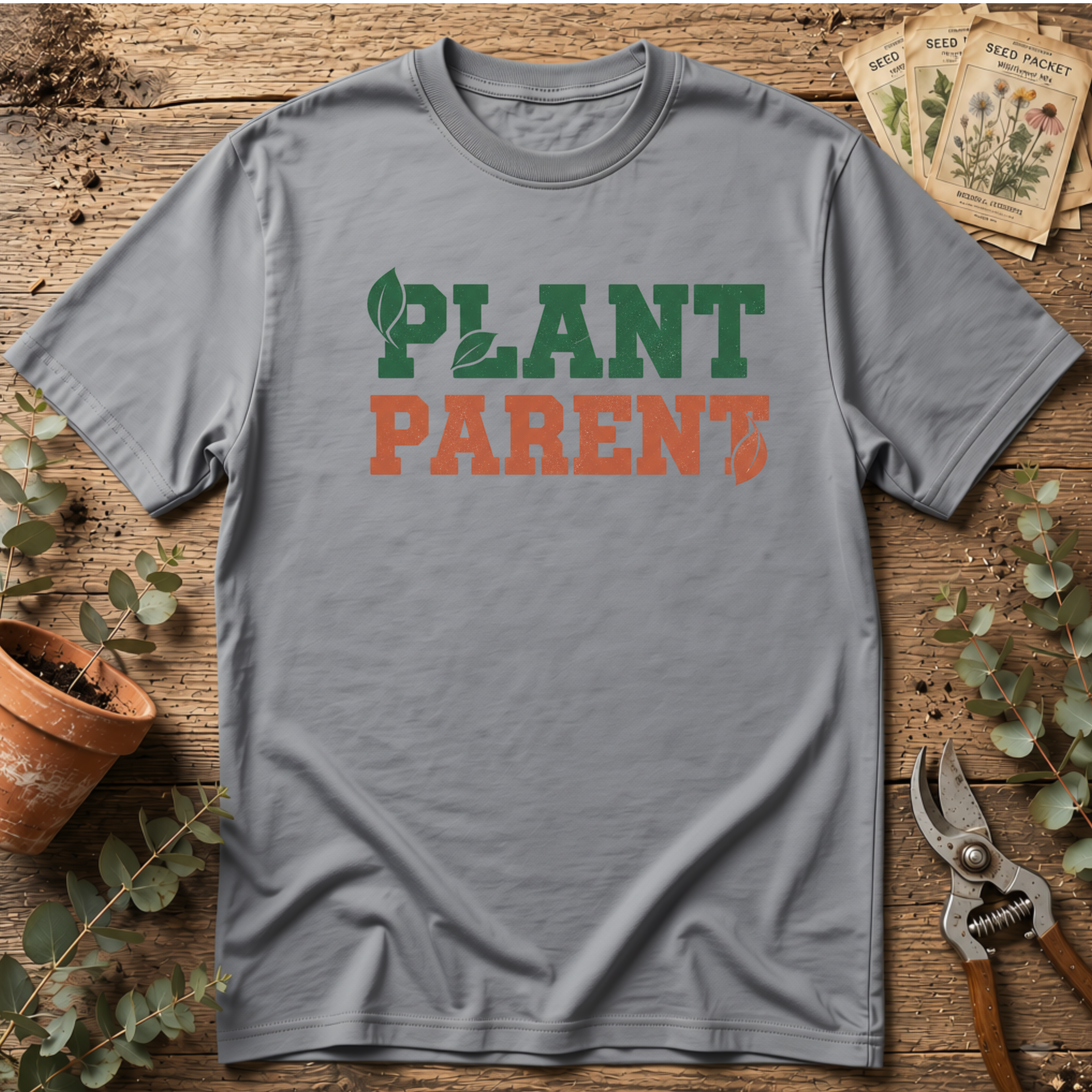 Plant Parents T-Shirt