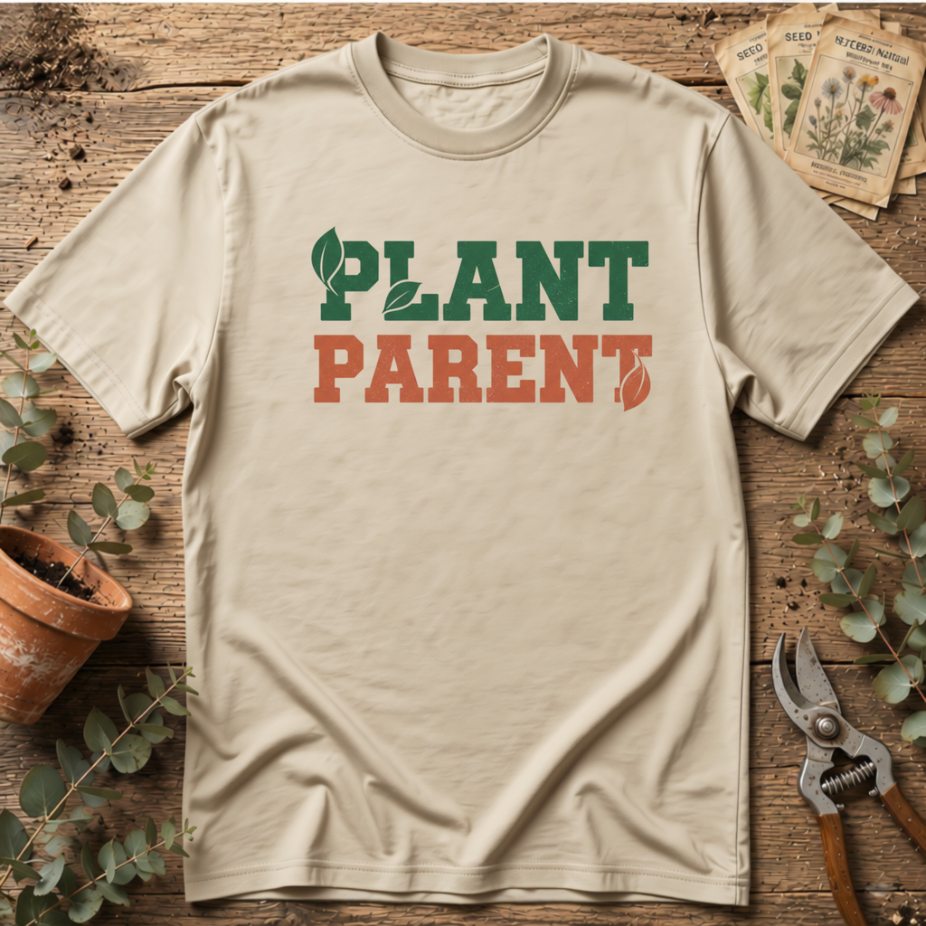 Plant Parents T-Shirt