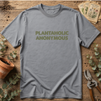 Plantaholic Anonymous  T-Shirt
