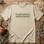 Plantaholic Anonymous  T-Shirt
