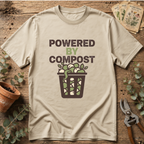 Powered By Compost T-Shirt