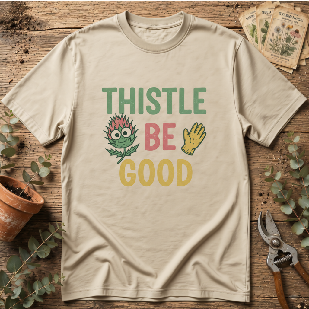 Thistle Be Good T-Shirt