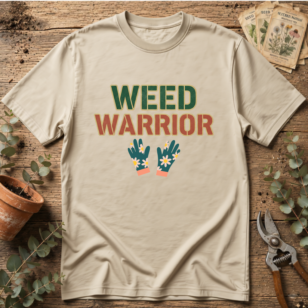 Weed Warrior T-Shirt