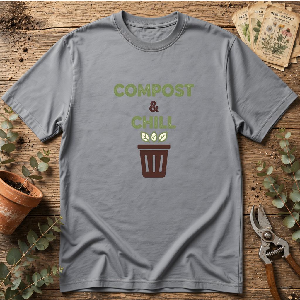 Compost and Chill T-Shirt