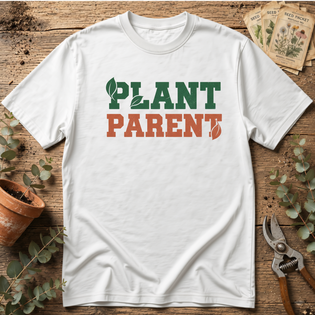 Plant Parents T-Shirt