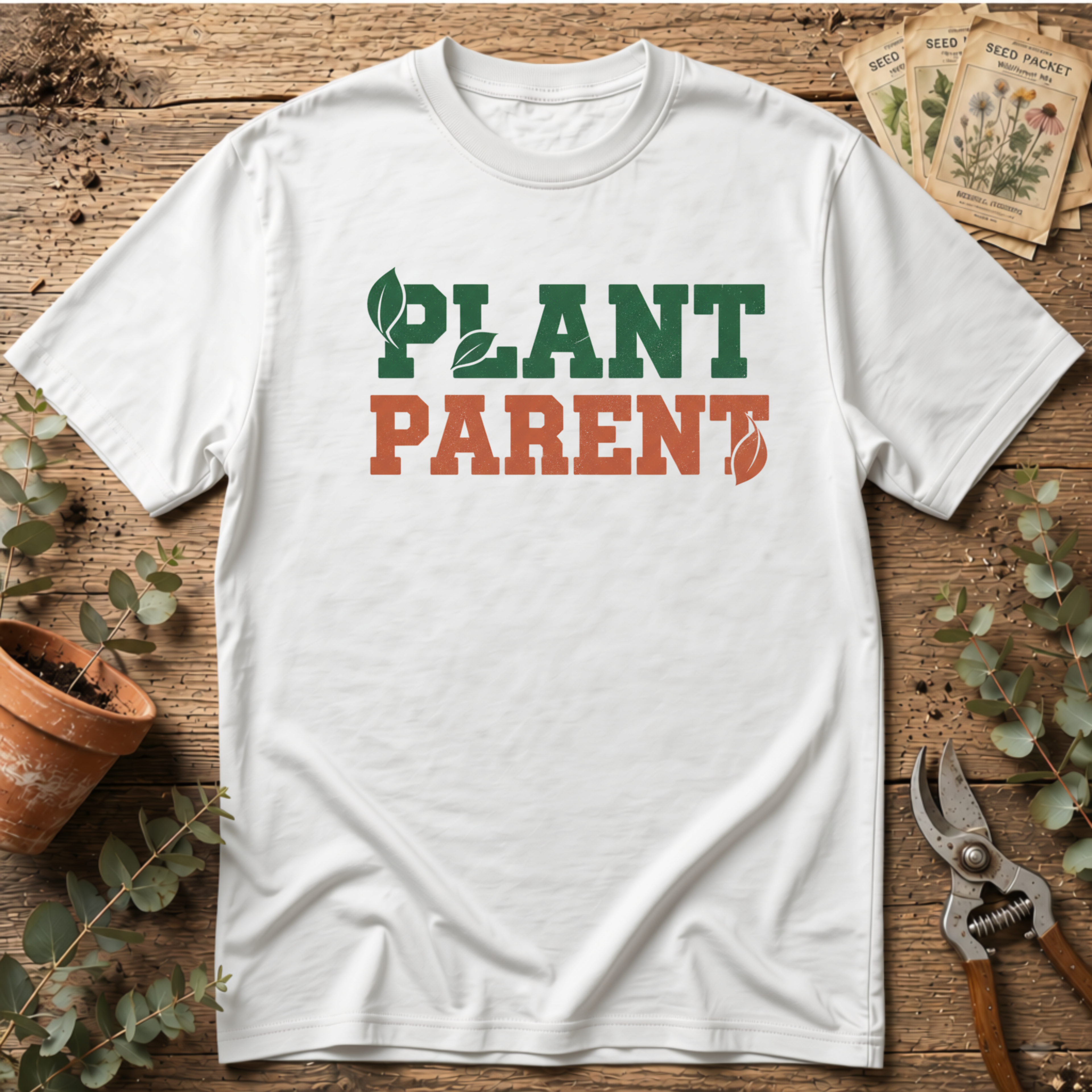Plant Parents T-Shirt