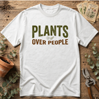 Plants Over People T-Shirt