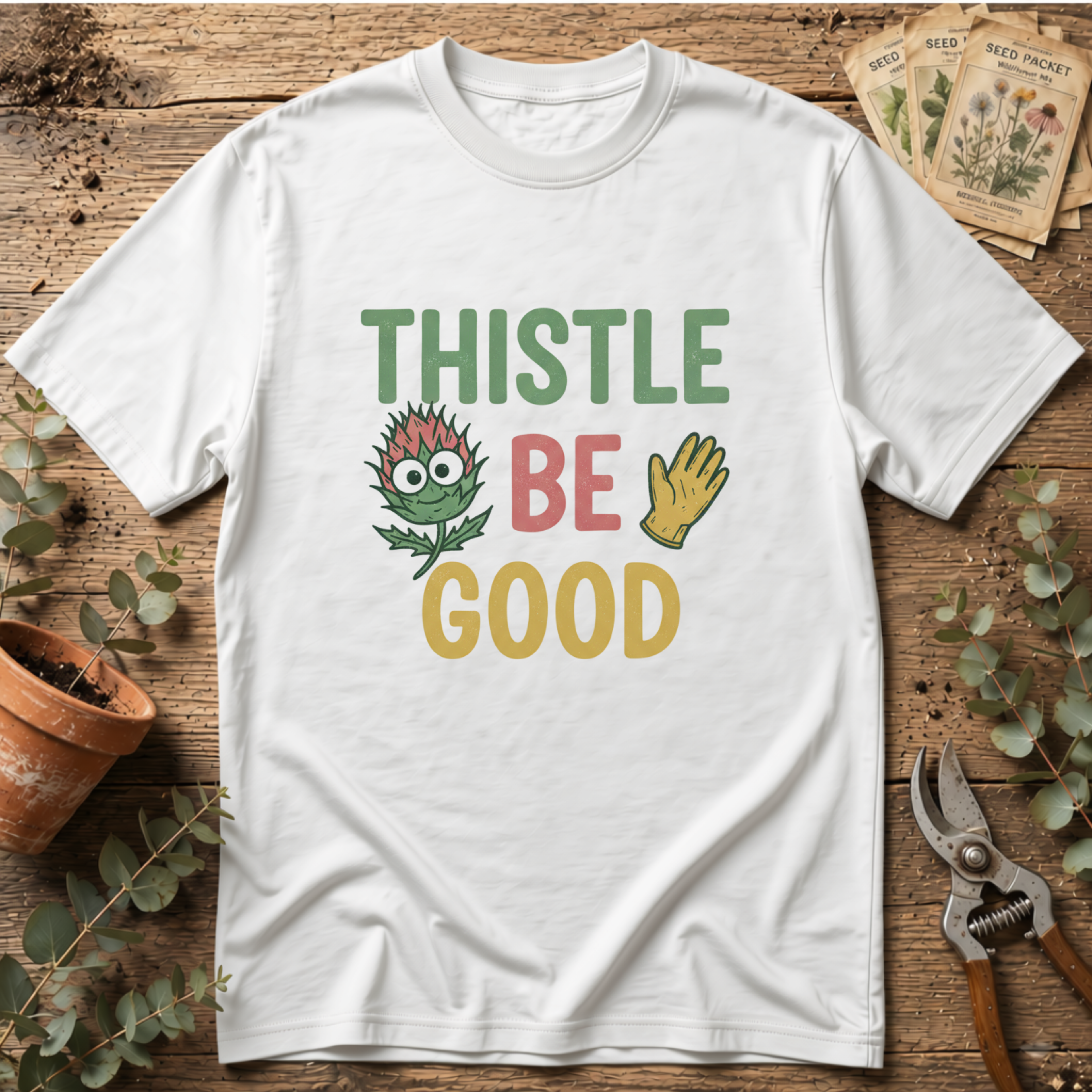 Thistle Be Good T-Shirt