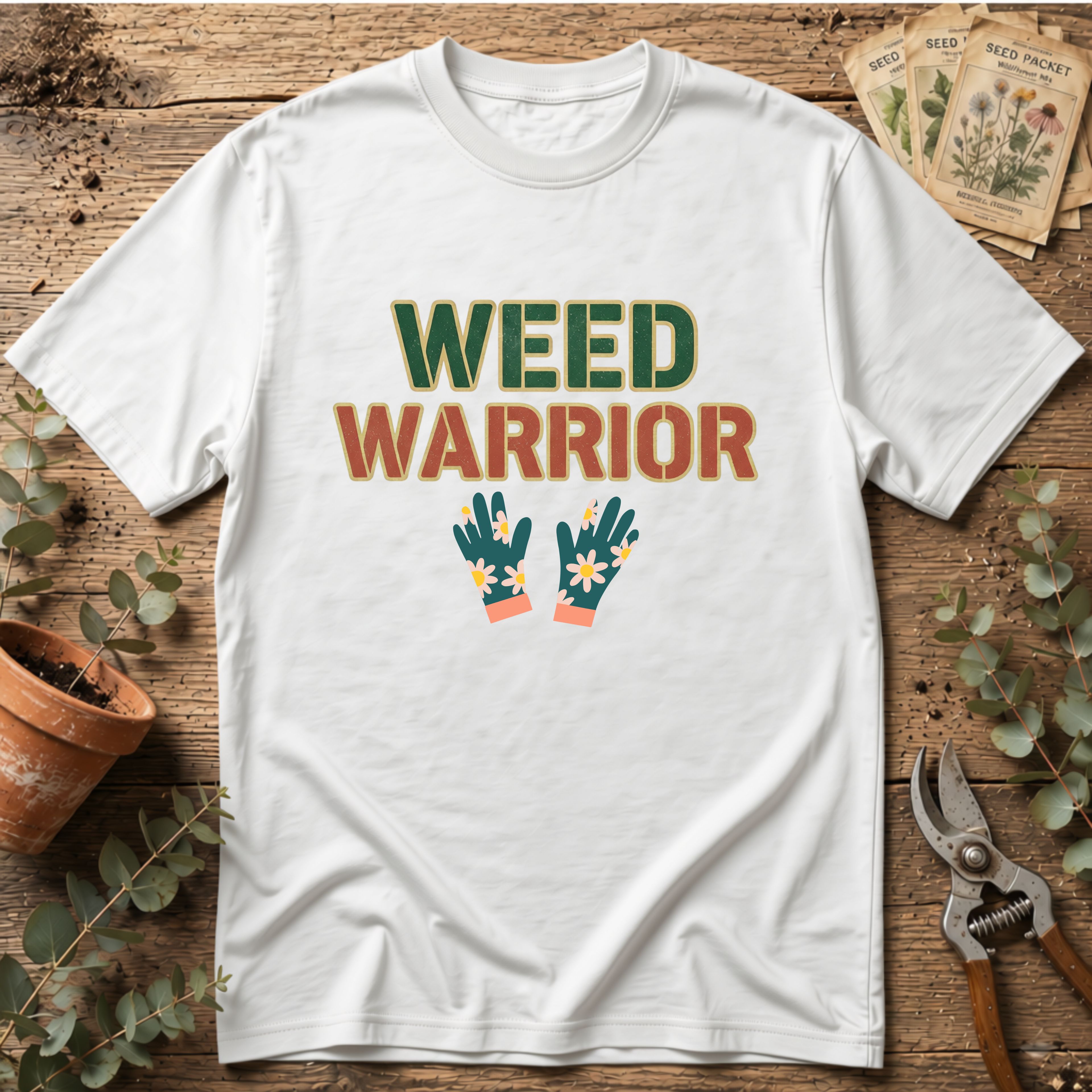 Weed Warrior T-Shirt