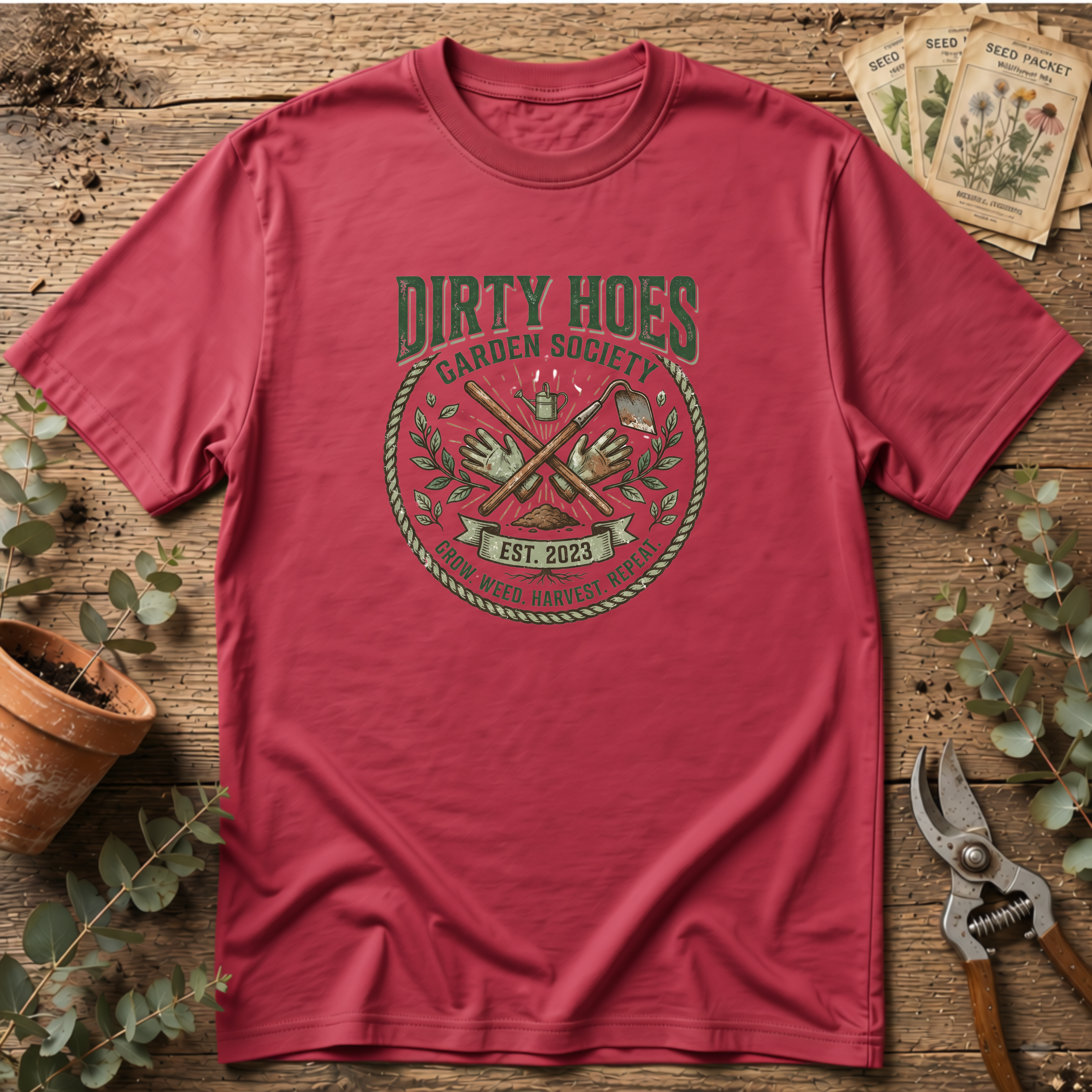 Dirty Hoes T-Shirt