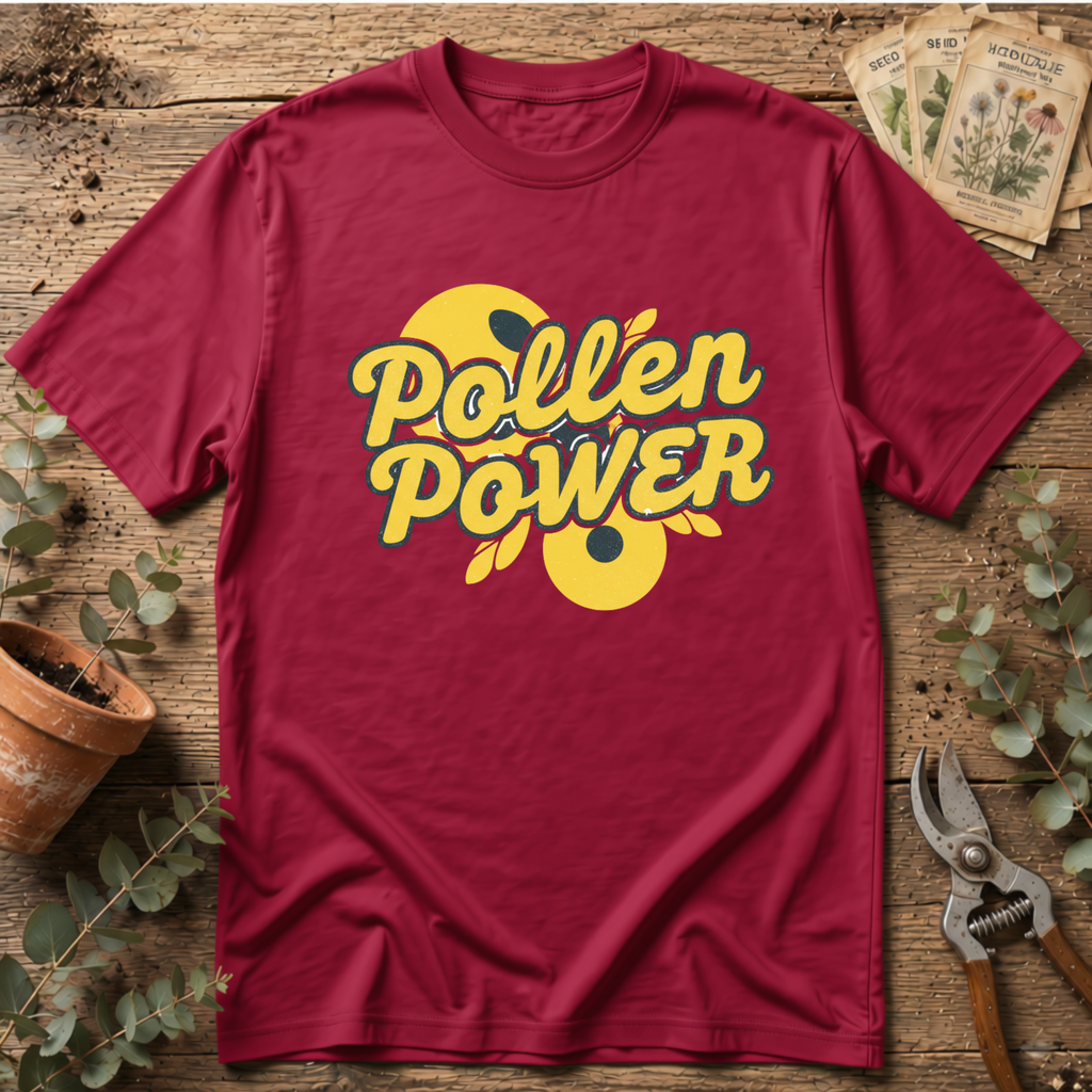 Pollen Power T-Shirt
