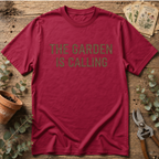 The Garden Is Calling T-Shirt