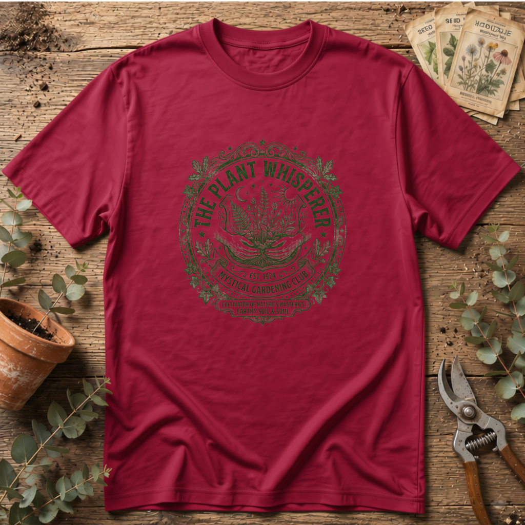 The Plant Wispherer T-Shirt