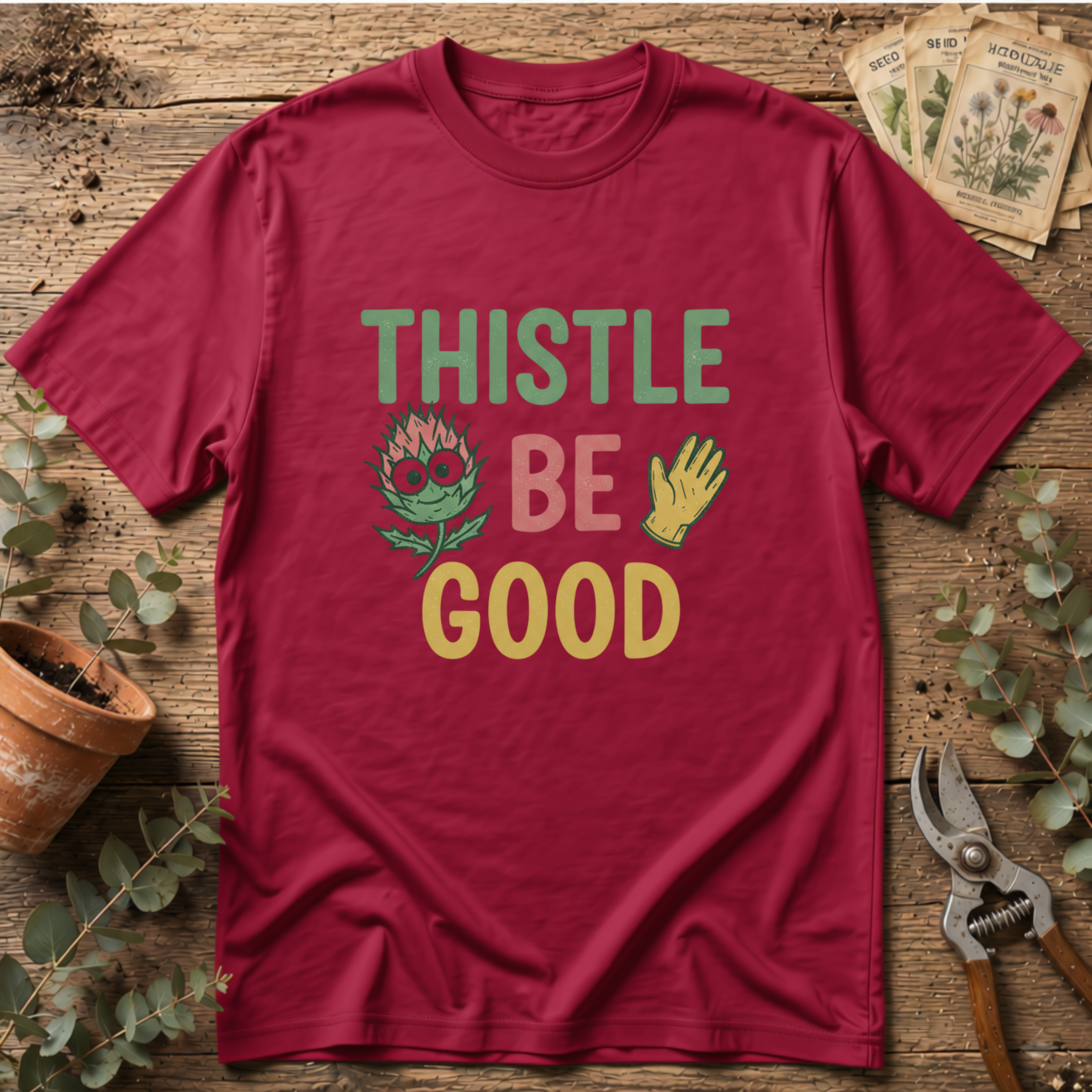Thistle Be Good T-Shirt