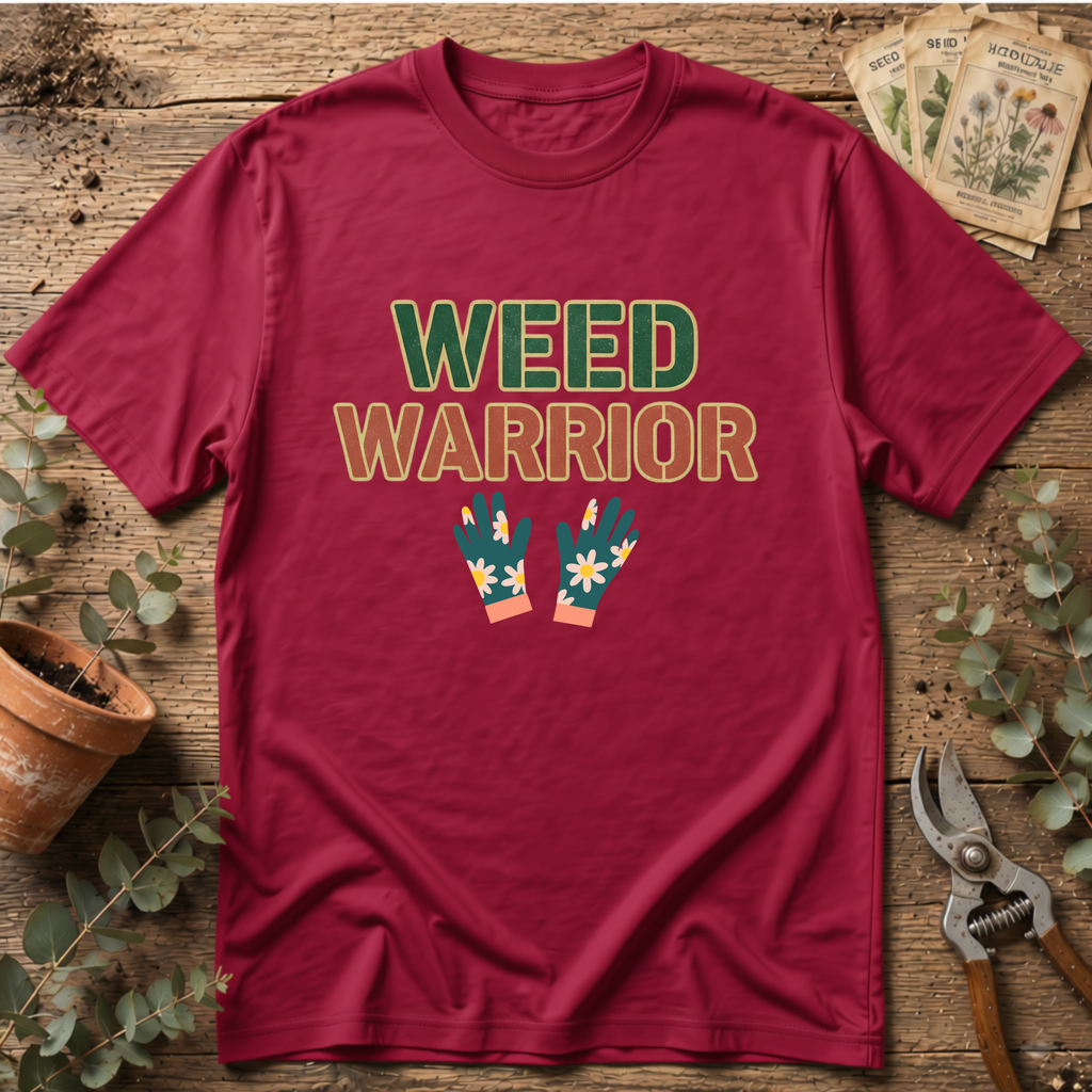 Weed Warrior T-Shirt