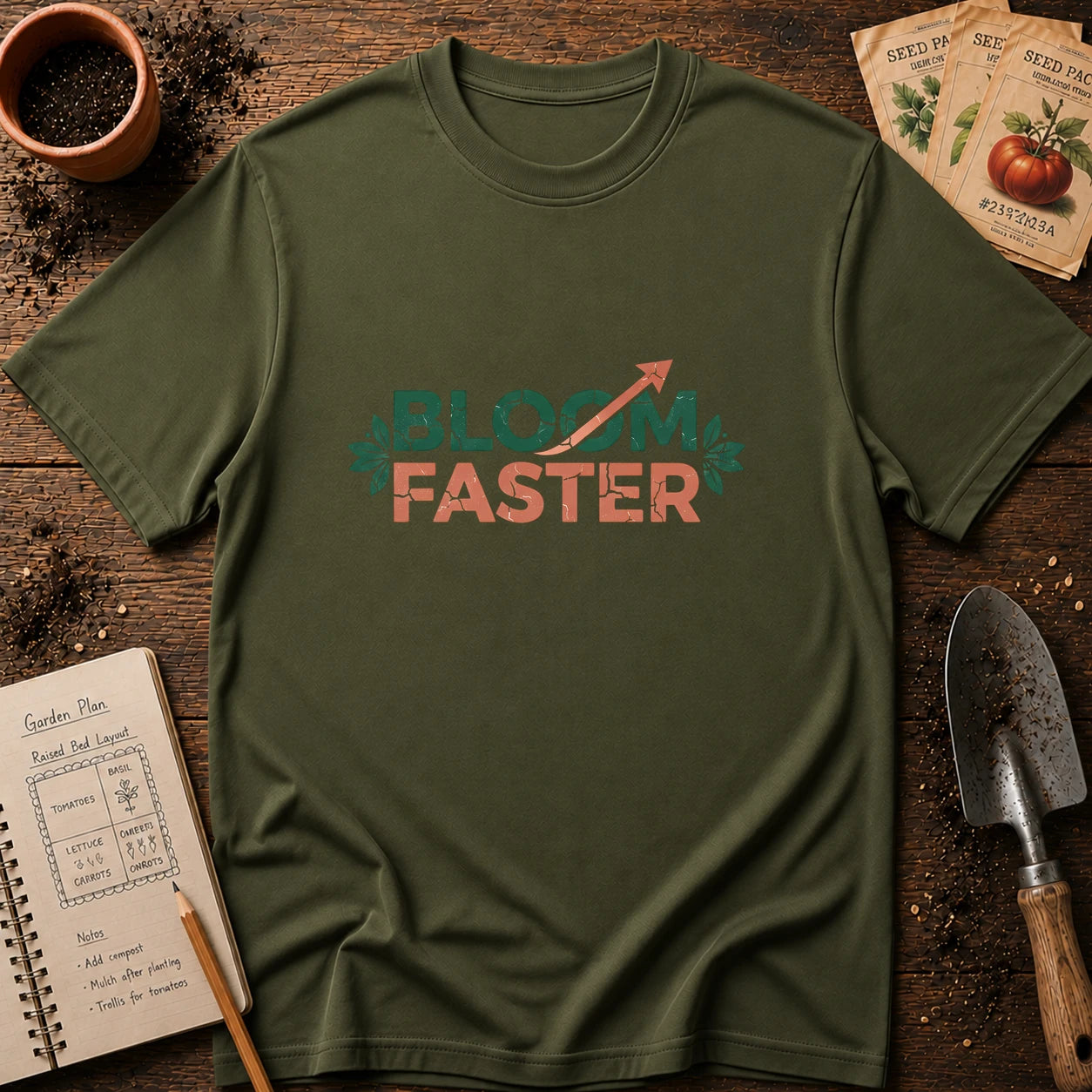 Military Green