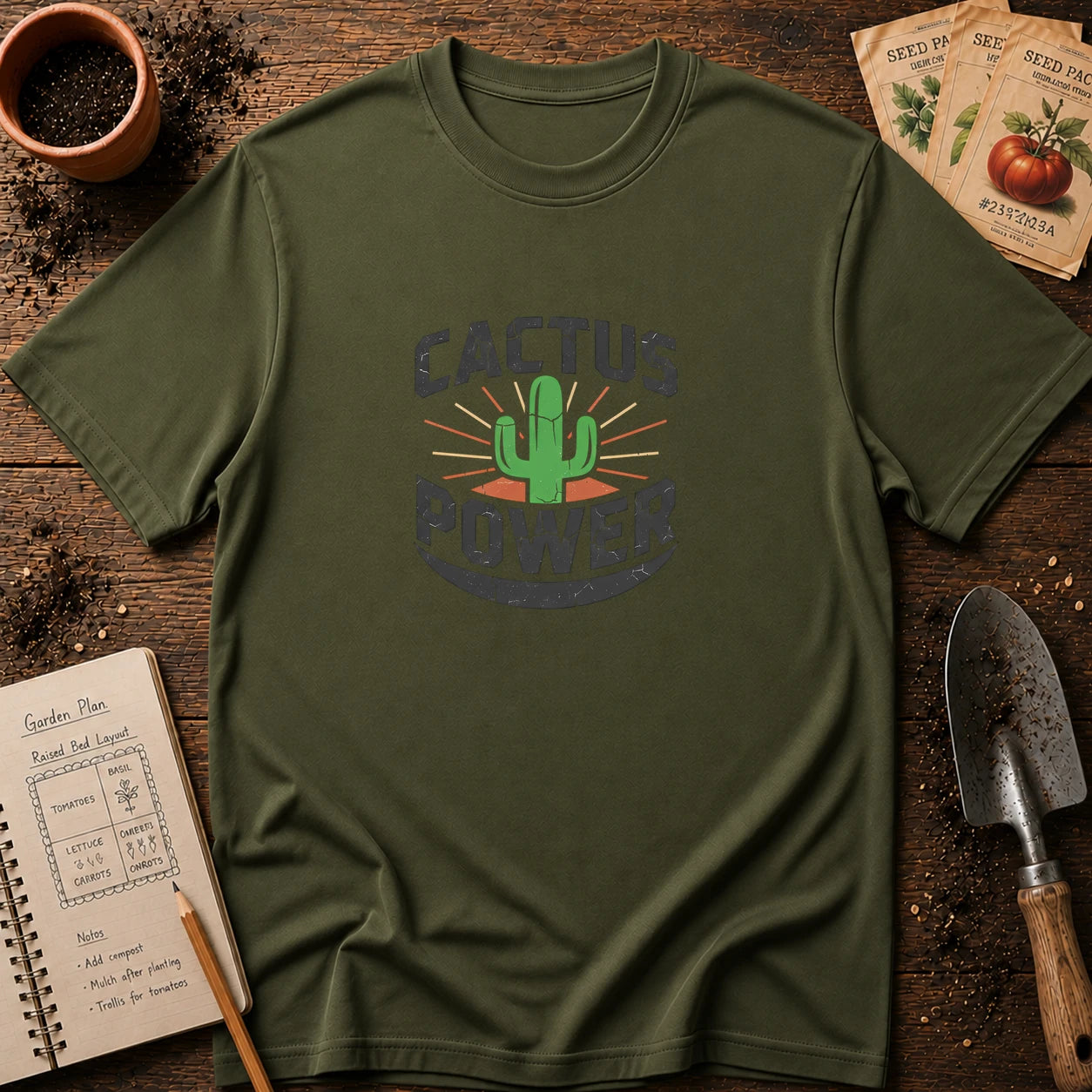 Military Green