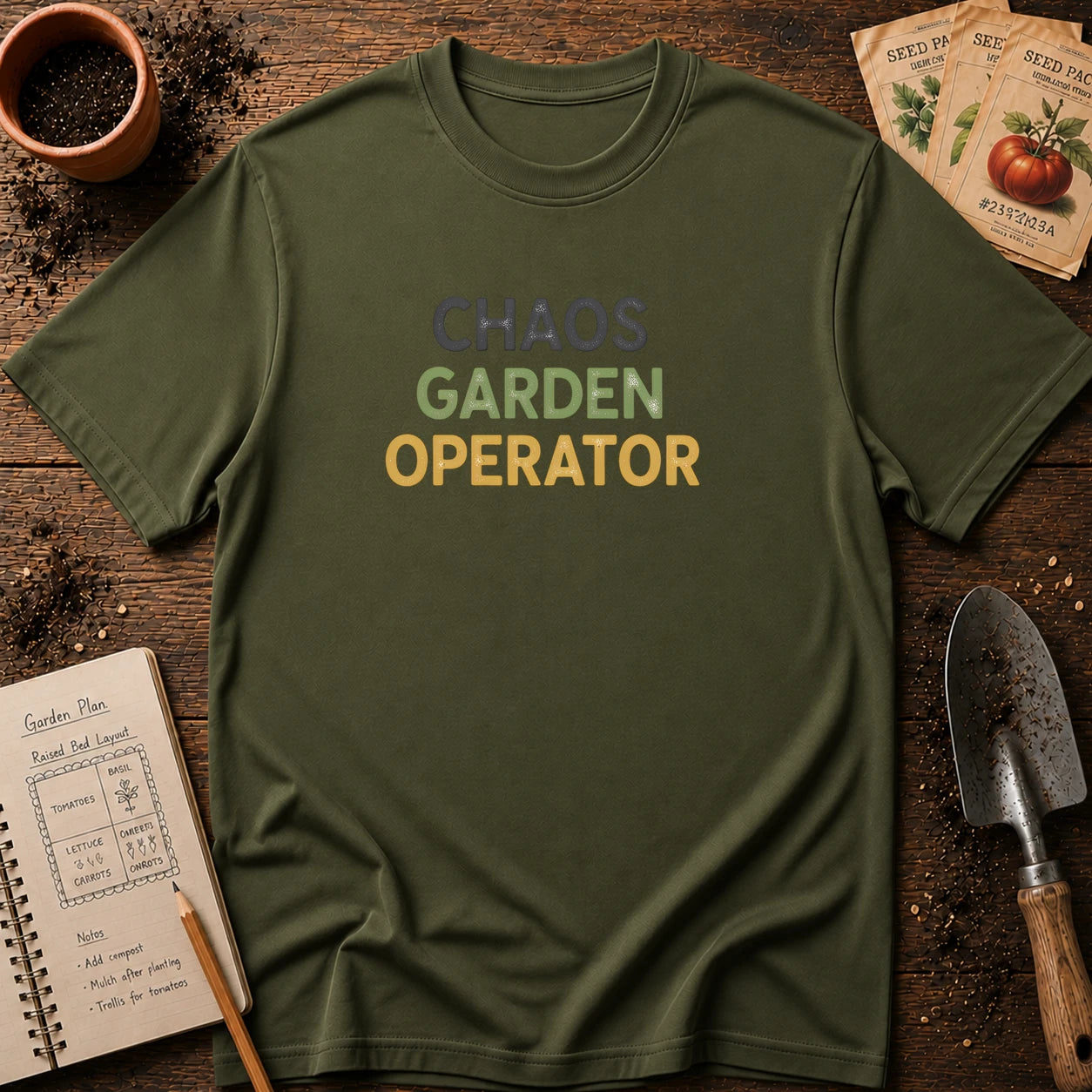 Military Green
