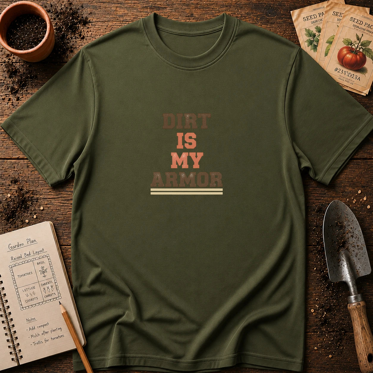 Military Green