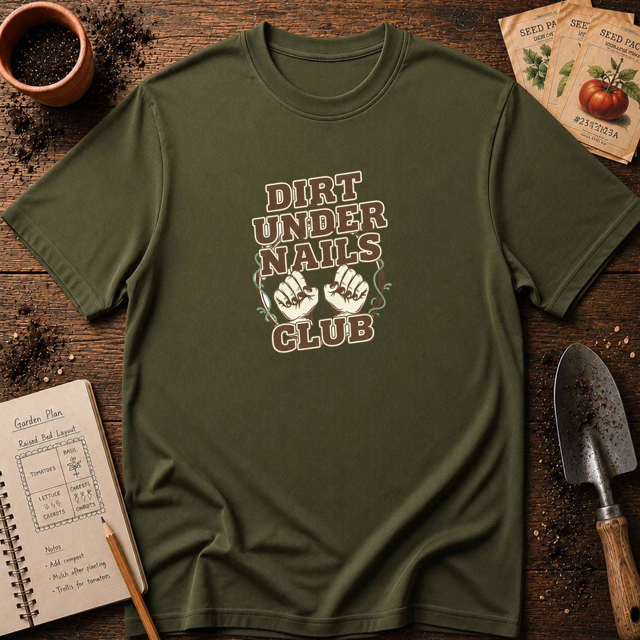 Military Green