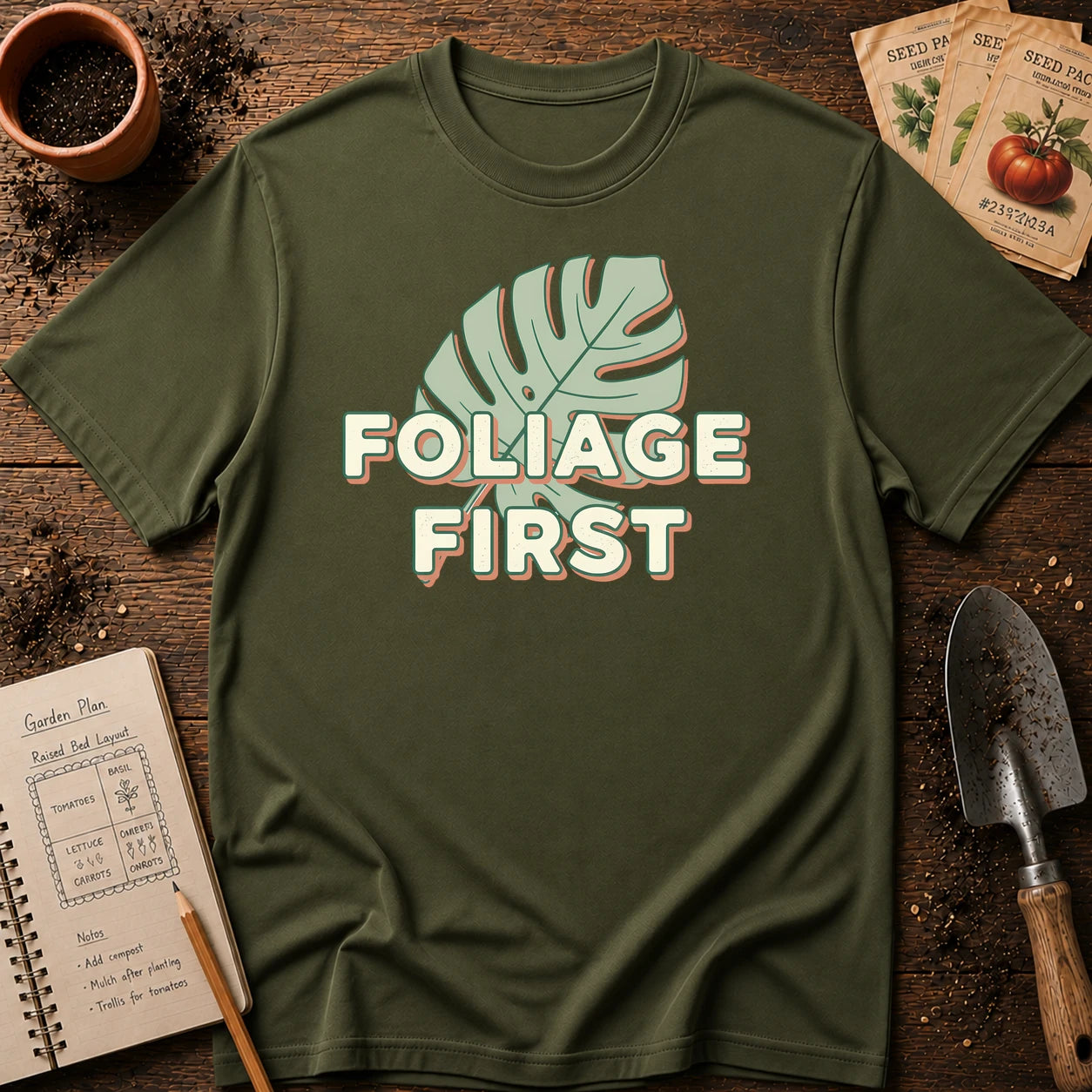 Military Green