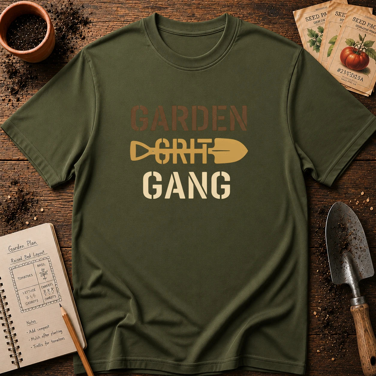 Military Green