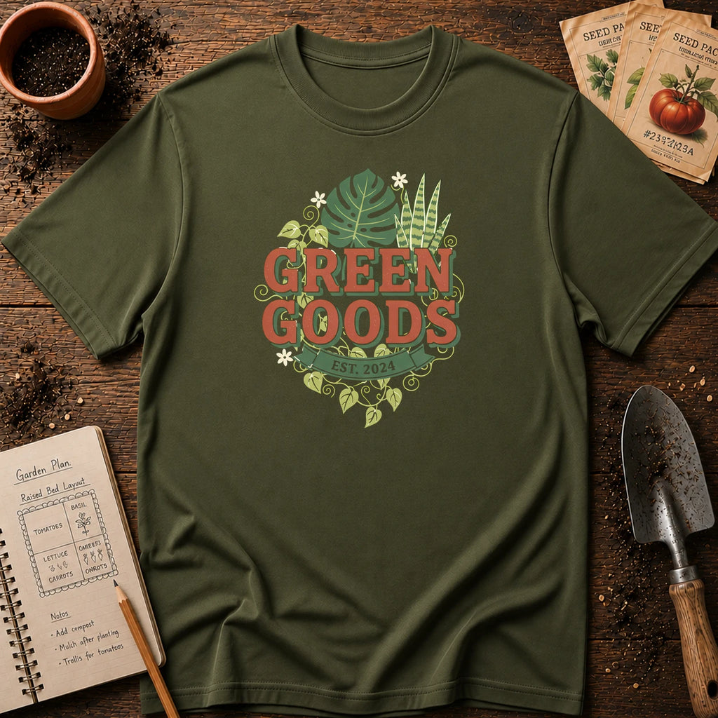 Military Green