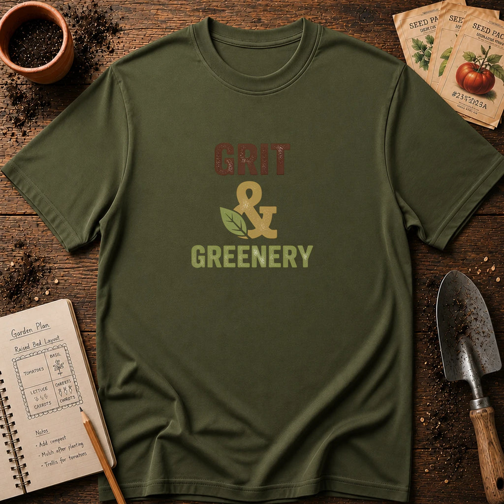 Military Green