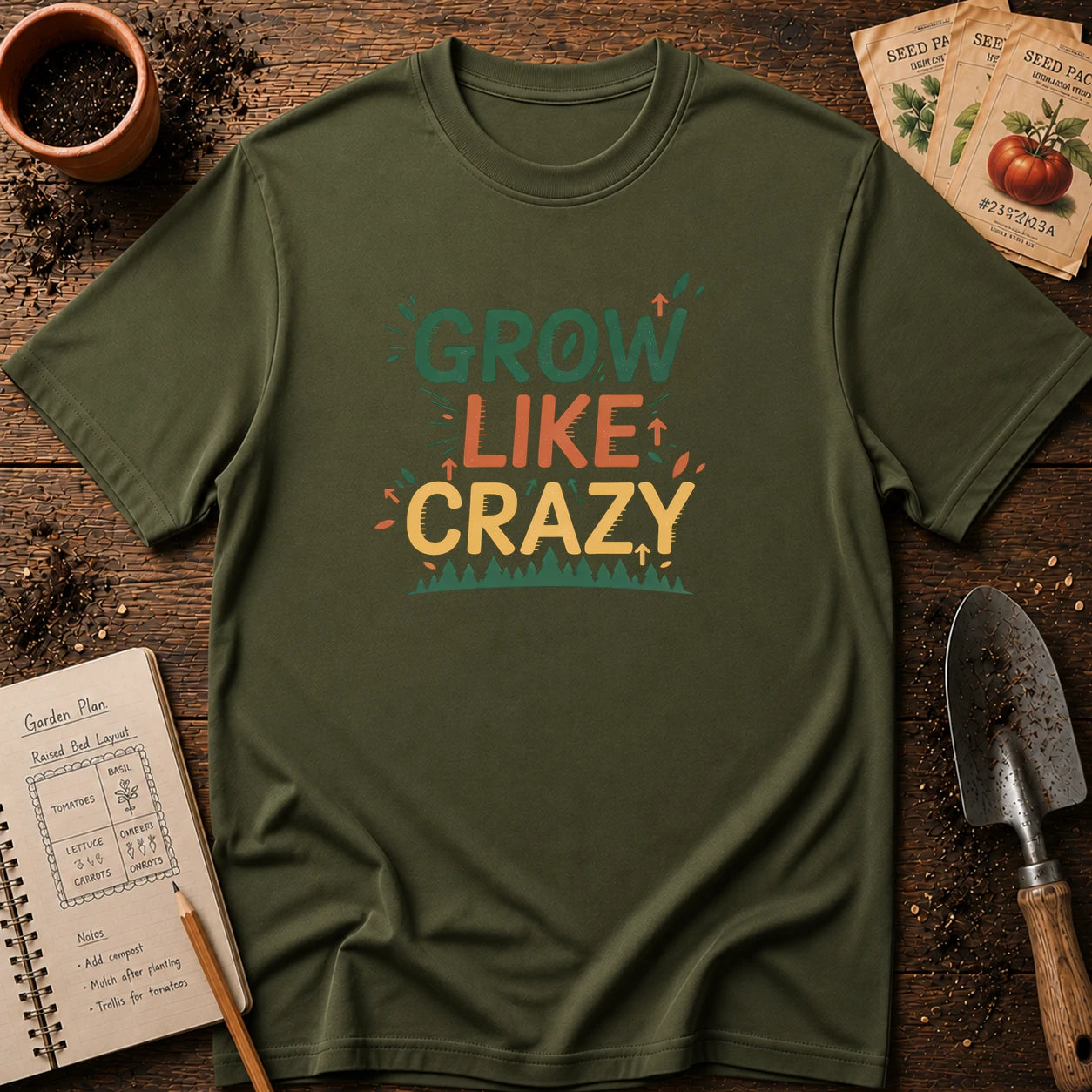 Military Green