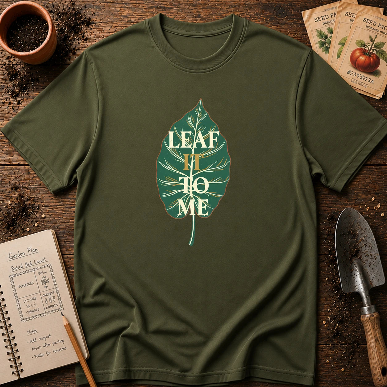 Military Green