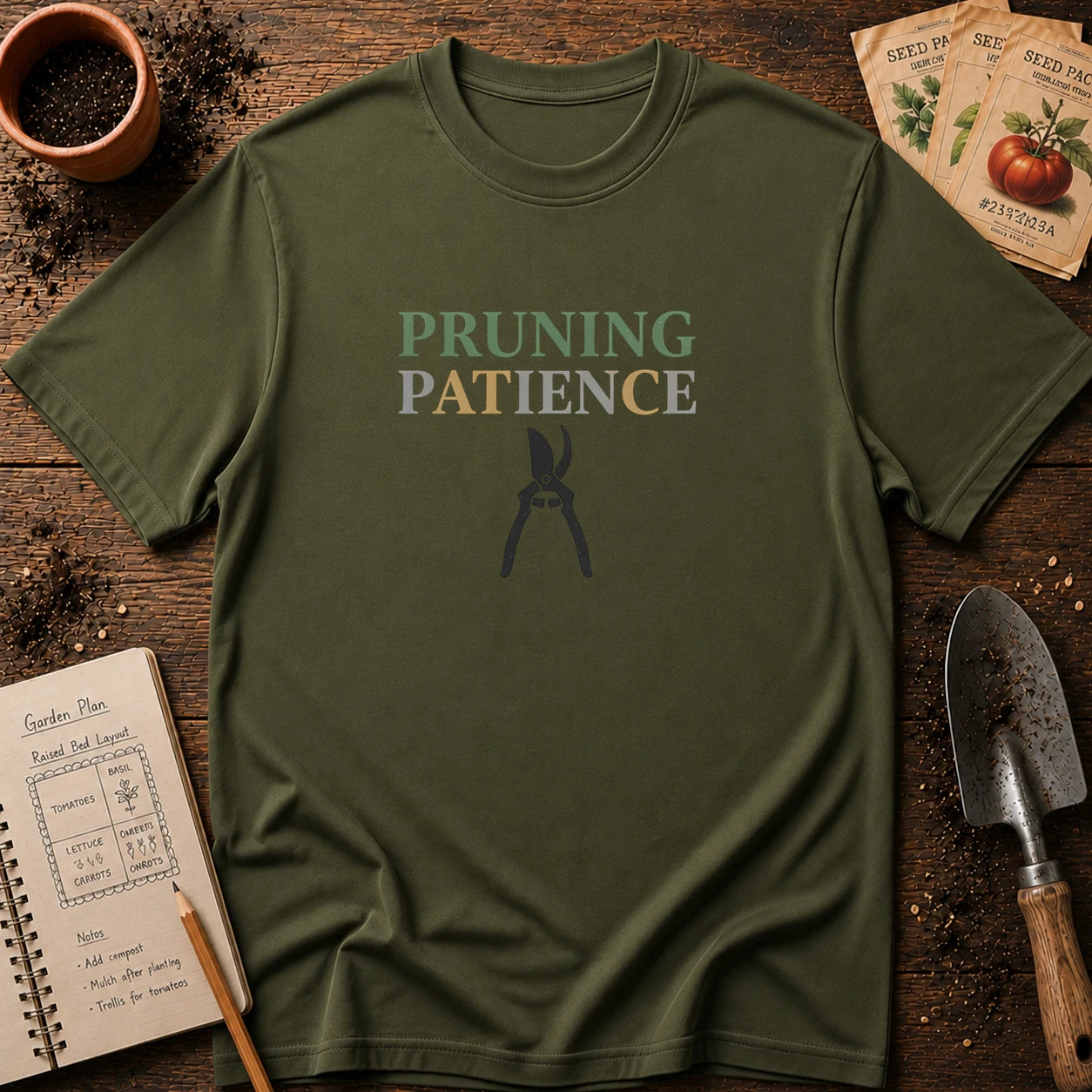 Military Green