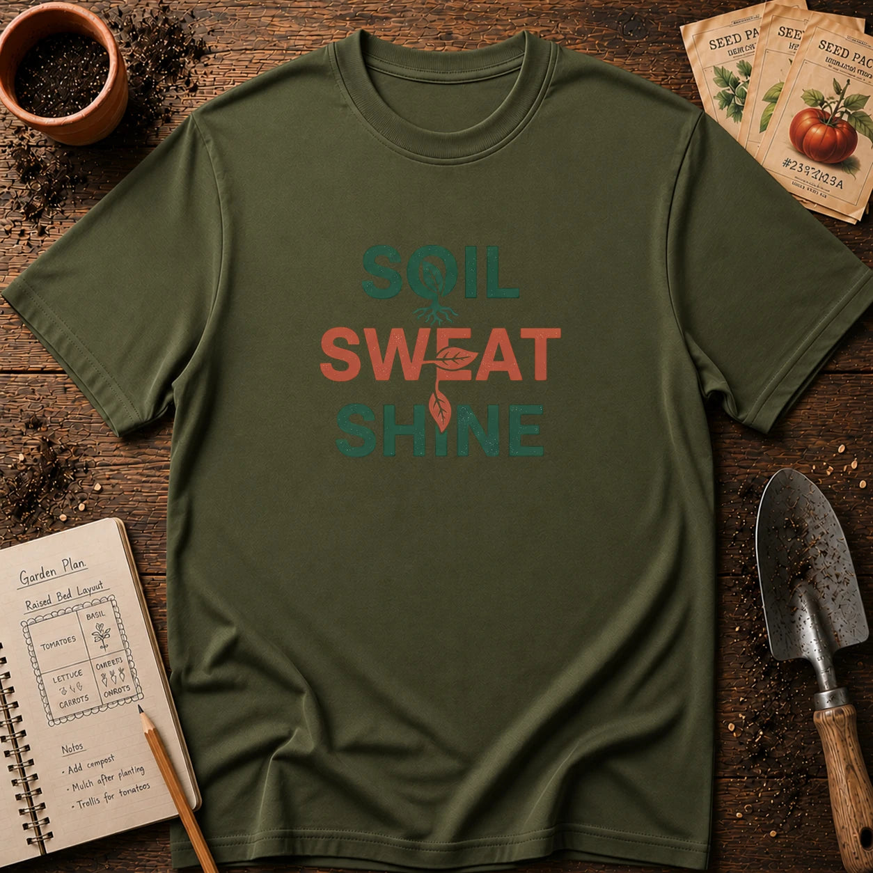 Military Green