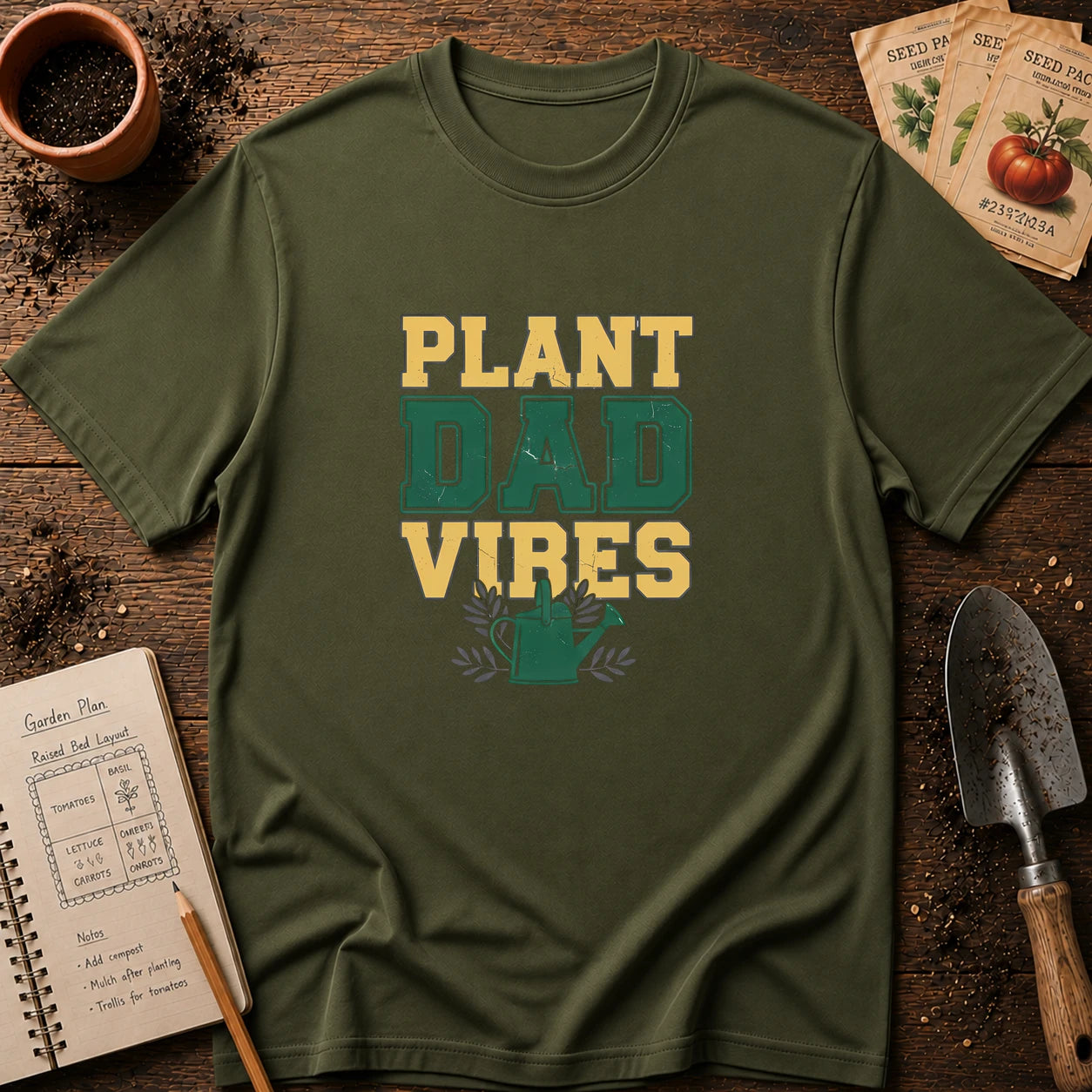 Military Green