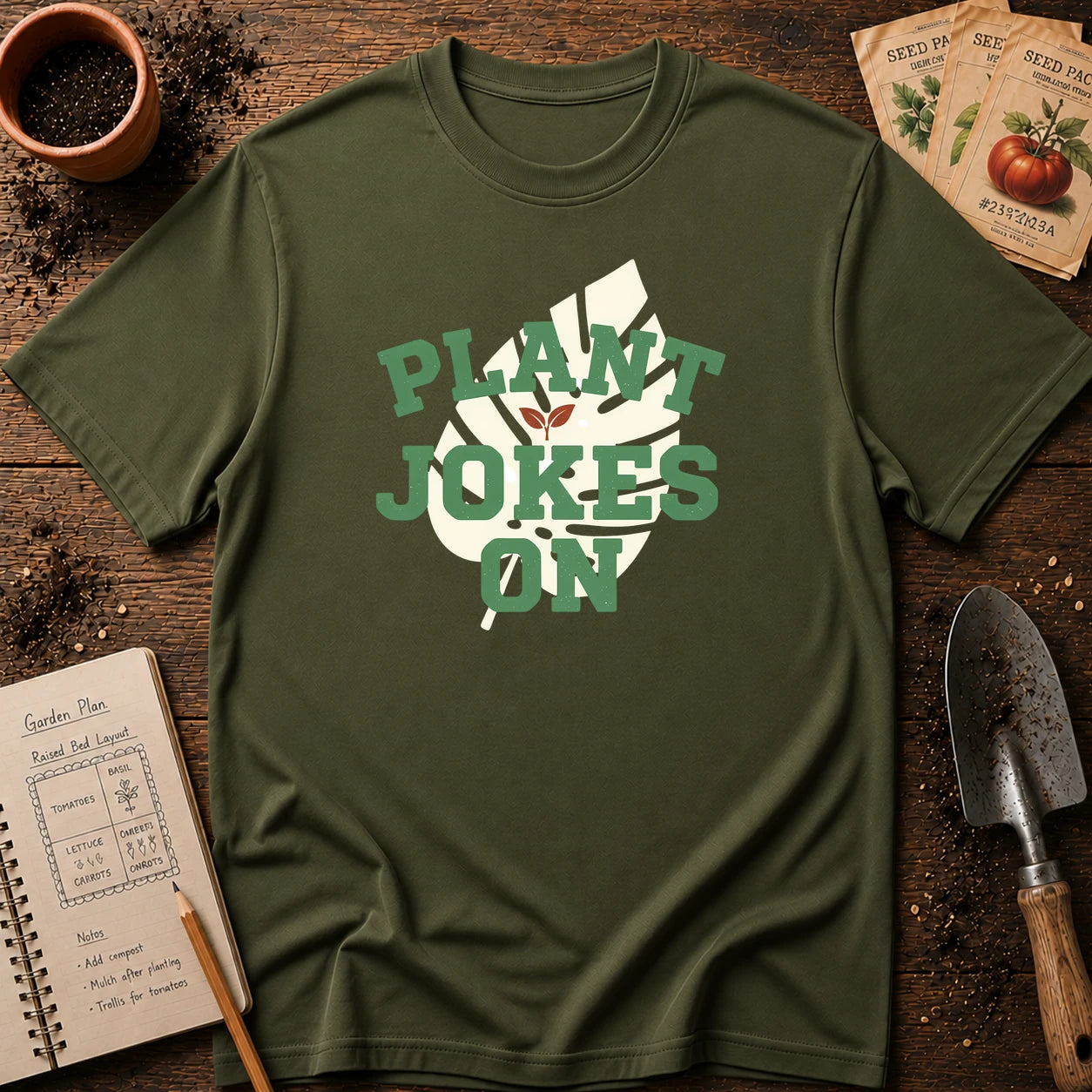 Military Green