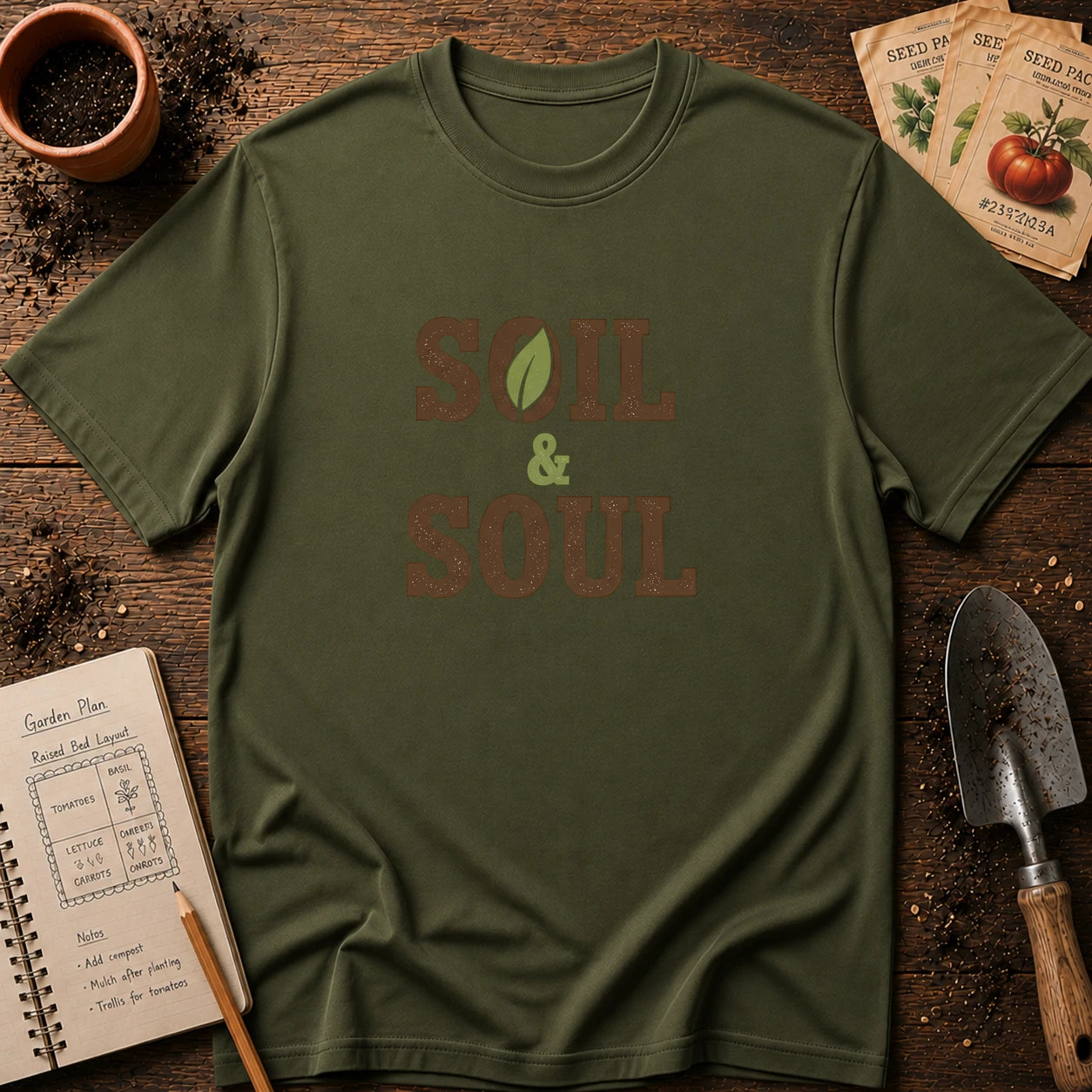 Military Green