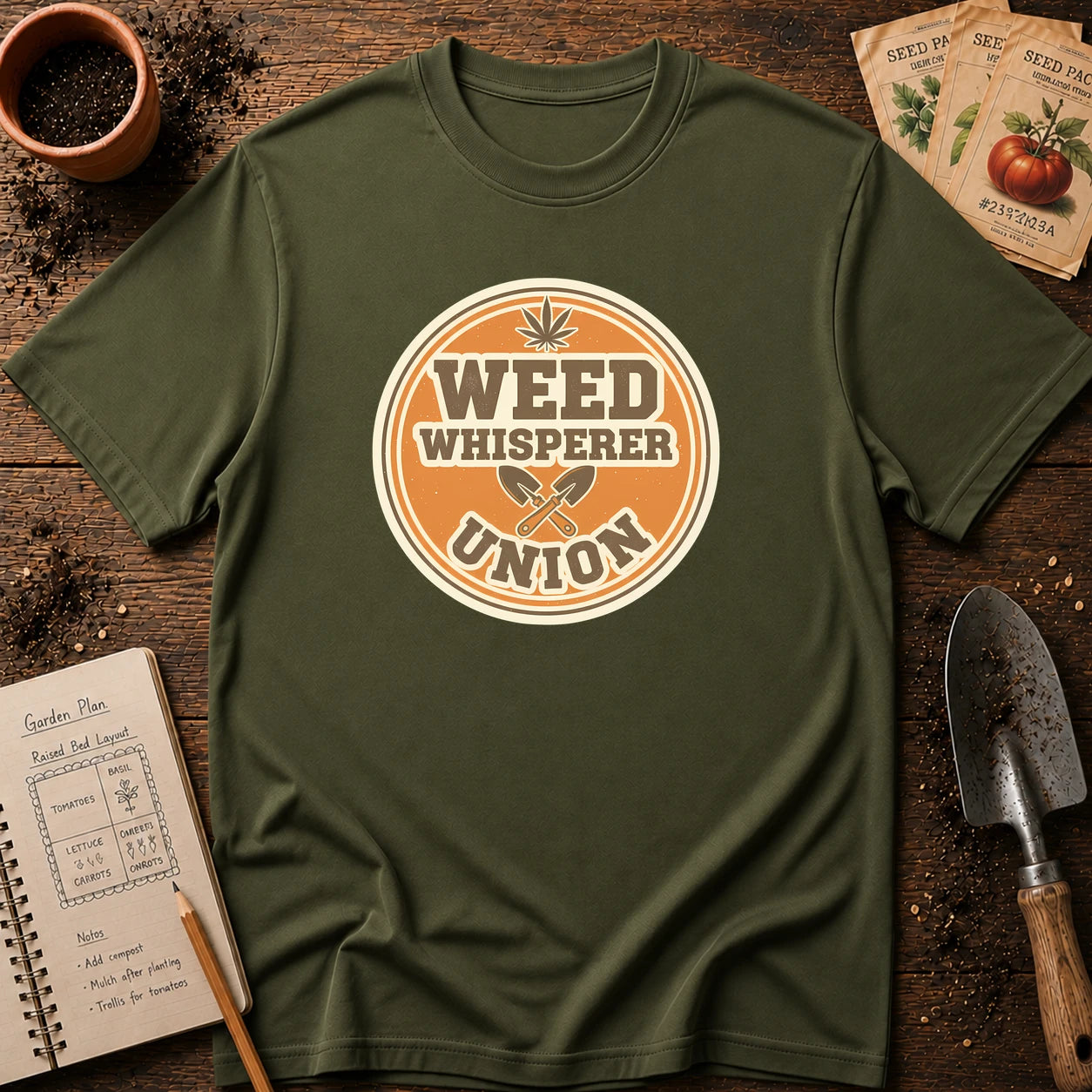 Military Green