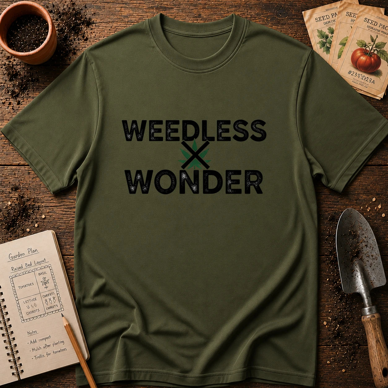 Military Green